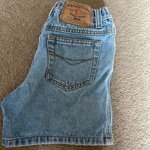Girls Kokomo jean shorts